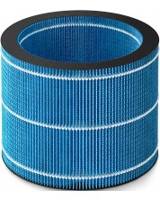 Filtru Philips -  FY3446/30, NanoCloud,tampon hidratant, albastru -1